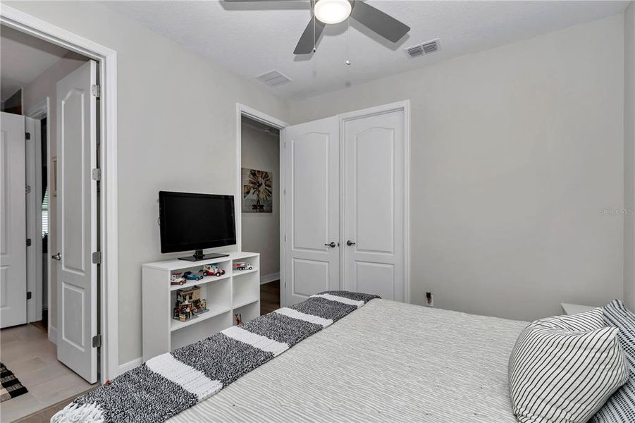 Furnished interior view inside a new home in , Ocala (Image 44). Furnished interior view inside a new home in , Ocala (Image 44).