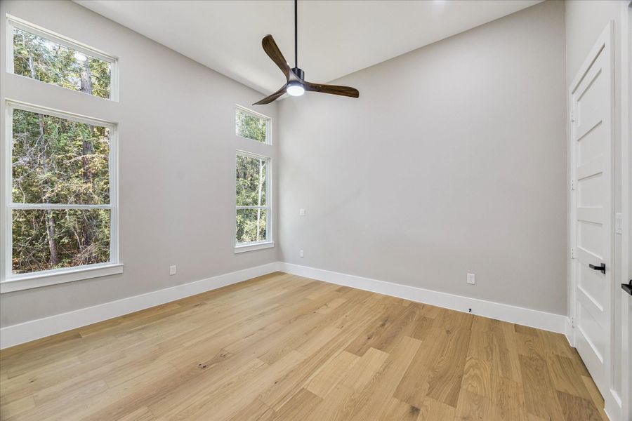 Spacious, unfurnished interior of a new home in , Montgomery (Image 16).