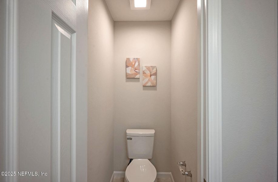 Furnished interior view inside a new home in , Jacksonville (Image 29). Furnished interior view inside a new home in , Jacksonville (Image 29).