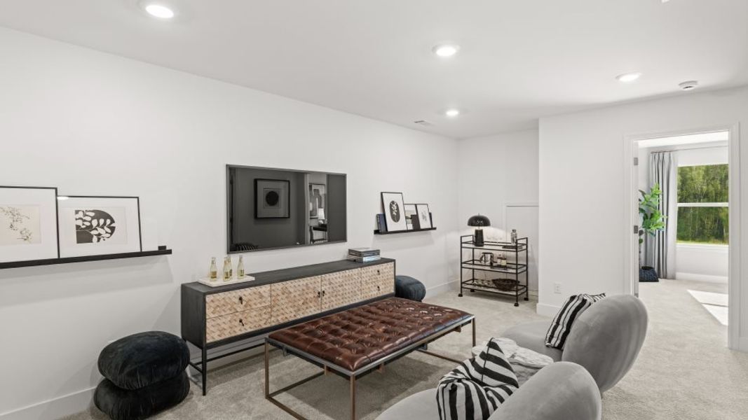 Sullivan Optional Bonus Room