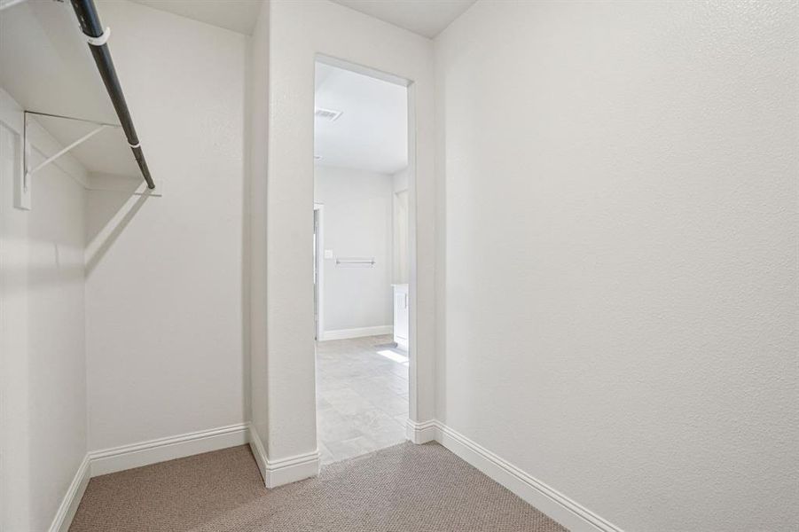 Photo is not of the actual home, but is an inspirational photo of builder’s model home and may depict options, furnishings, and/or decorator features that are not included.