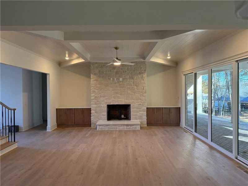 Spacious, unfurnished interior of a new home in , Cumming (Image 42).