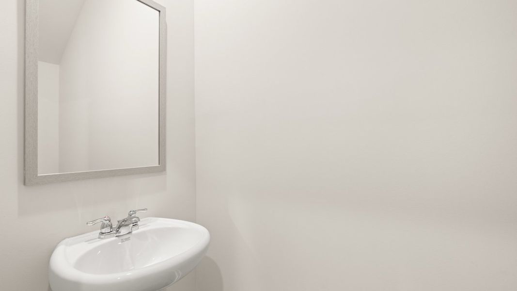 Close-up of interior finishes inside a home in Young's Crossing, Stone Mountain (Image 10).