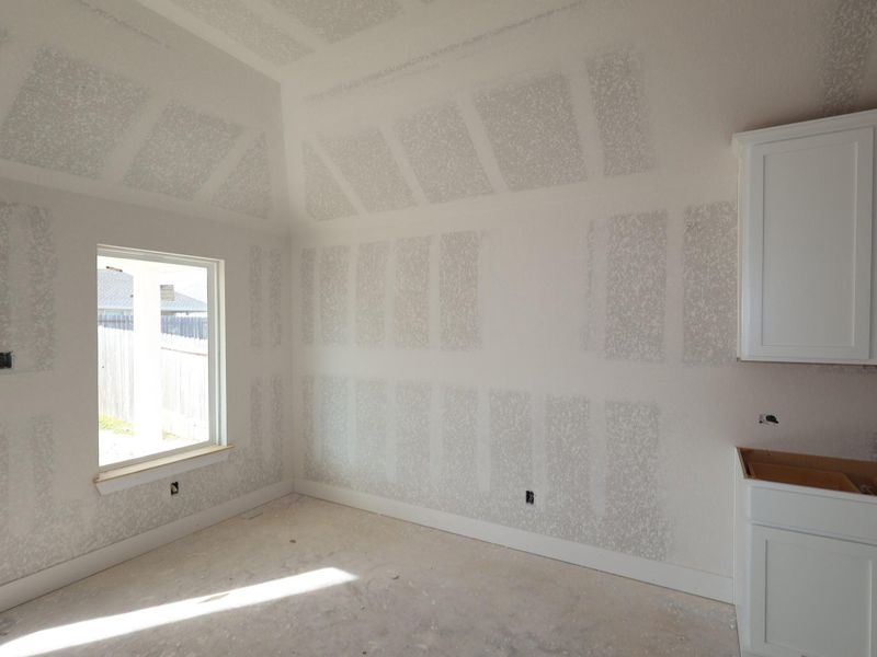 In-progress construction of a new home in Magnolia Ridge, Magnolia, TX (Image 13). In-progress construction of a new home in Magnolia Ridge, Magnolia, TX (Image 13).