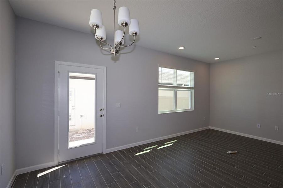 Spacious, unfurnished interior of a new home in Emerson Pointe, Apopka (Image 8). Spacious, unfurnished interior of a new home in Emerson Pointe, Apopka (Image 8).