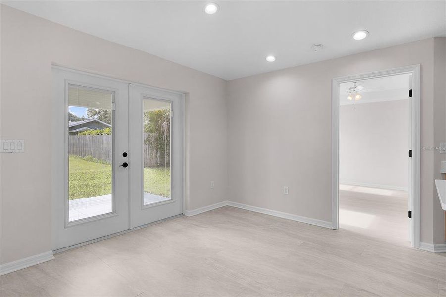 Spacious, unfurnished interior of a new home in , Wildwood (Image 37). Spacious, unfurnished interior of a new home in , Wildwood (Image 37).