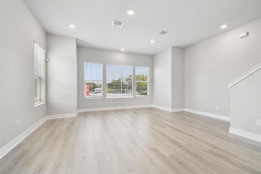 The Jana - Family Room