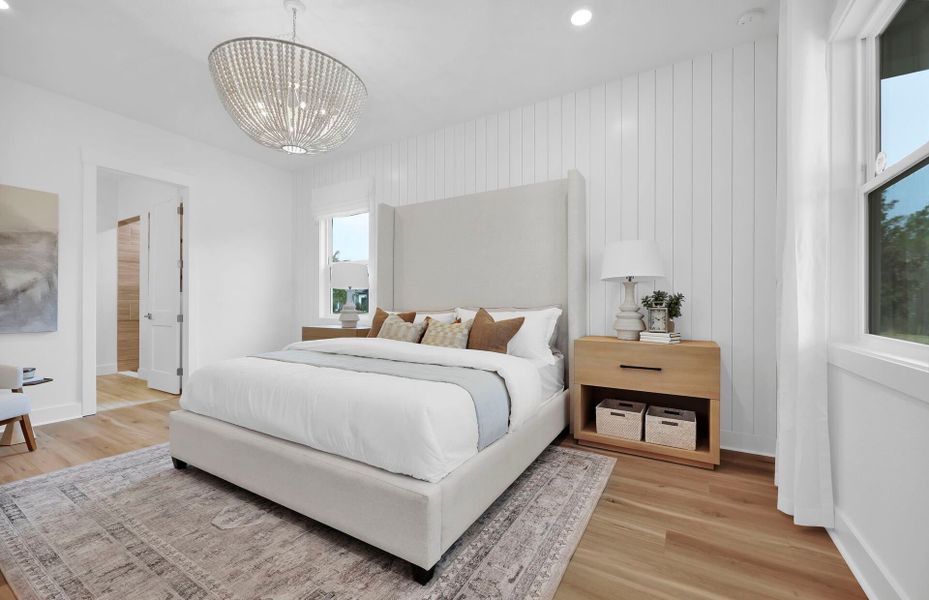 Mahogany | Owner's Suite