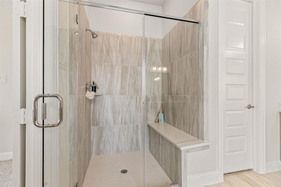 Furnished interior view inside a new home in Sunterra, Katy (Image 27). Furnished interior view inside a new home in Sunterra, Katy (Image 27).