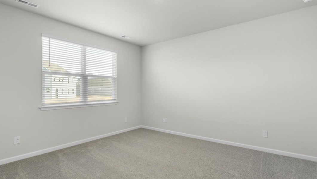 Representative unfurnished interior of a home built from the ARIA by D.R. Horton in Halls Landing, Bolivia (Image 21). Representative unfurnished interior of a home built from the ARIA by D.R. Horton in Halls Landing, Bolivia (Image 21).