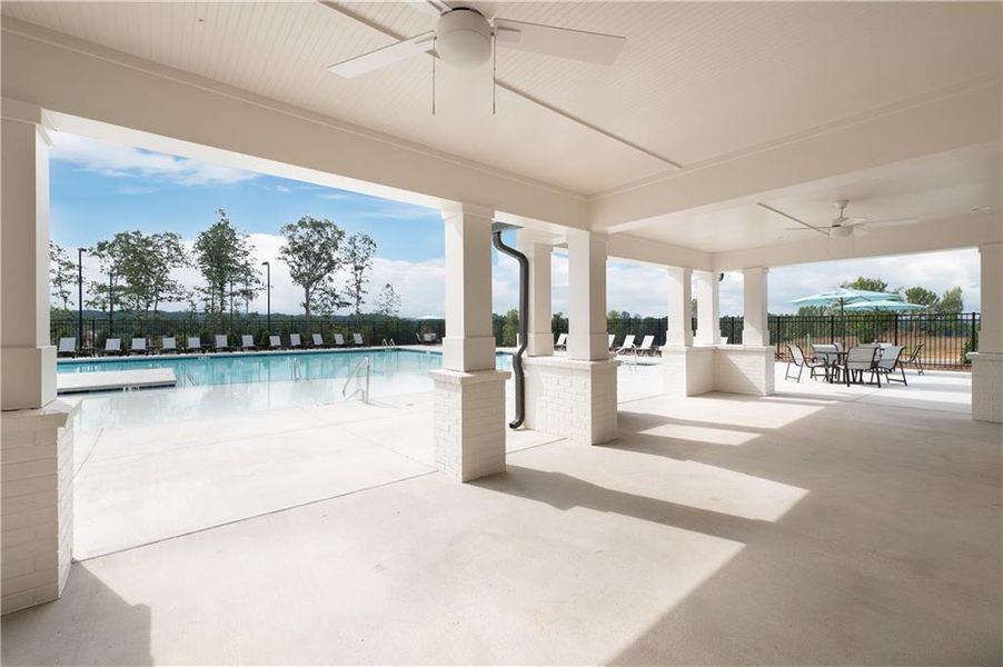 Community amenities in , Flowery Branch (Image 23).