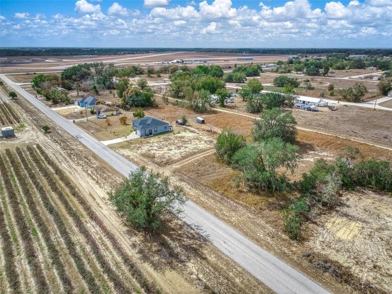 Site preparation for new homesites in , Avon Park (Image 51).