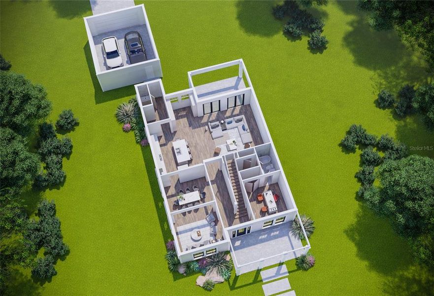 Image 4 of a home in .