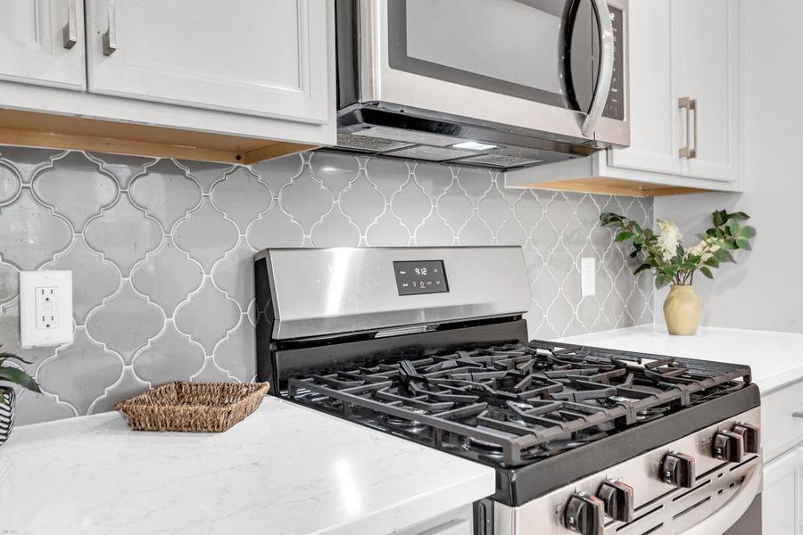 Close-up of interior finishes inside a home in , Summerville (Image 20).