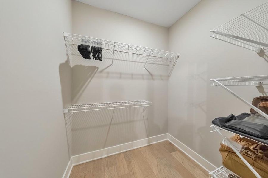 Spacious, unfurnished interior of a new home in , Woodstock (Image 23).