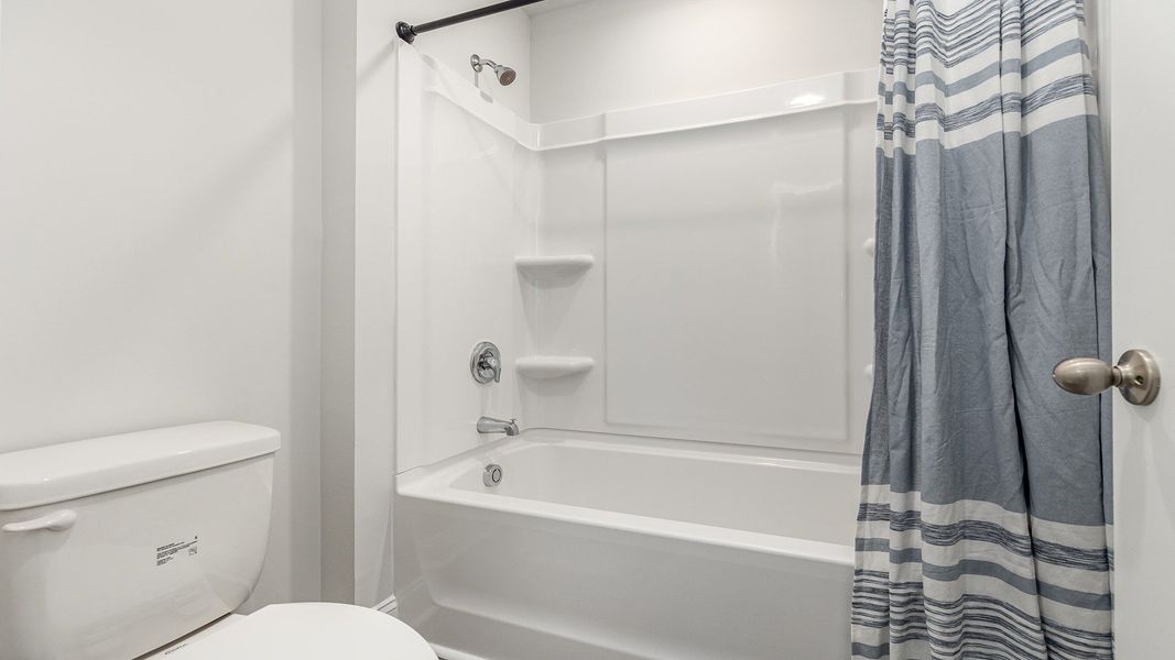 Representative furnished interior of a home built from the HARBOR OAK by D.R. Horton in Rich Square at Brunswick Plantation, Ash (Image 18). Representative furnished interior of a home built from the HARBOR OAK by D.R. Horton in Rich Square at Brunswick Plantation, Ash (Image 18).