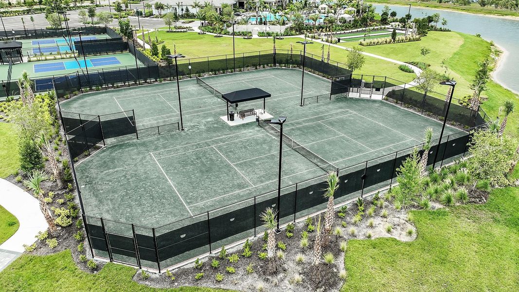 Esplanade at Tradition Community