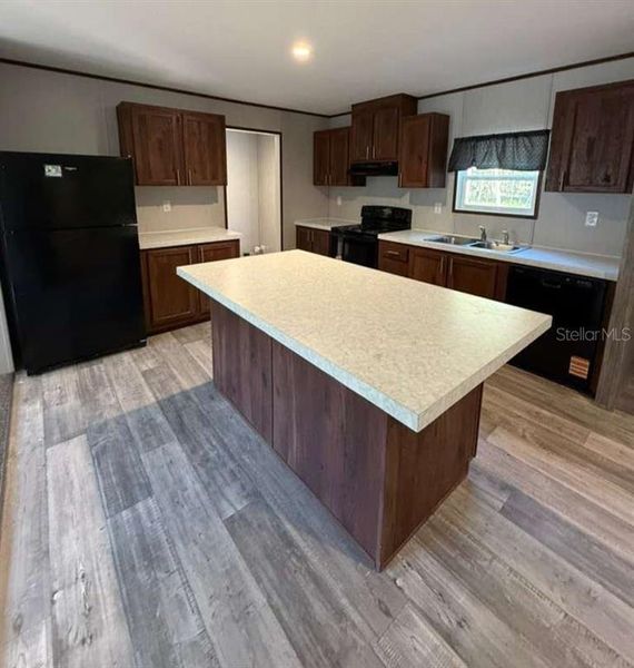 Furnished interior view inside a new home in , Hernando (Image 3).