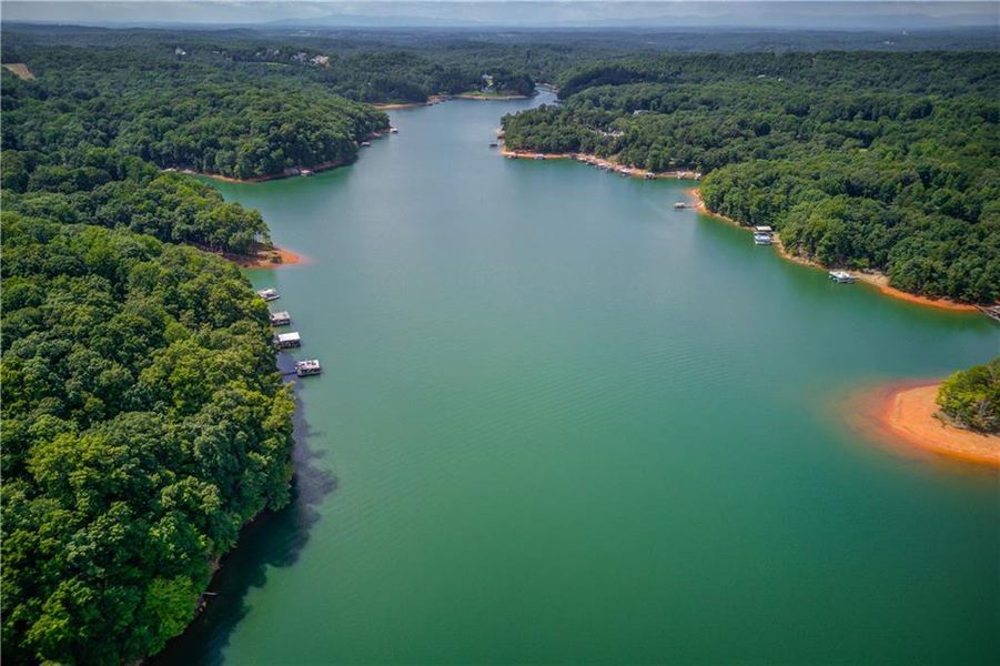Natural landscape and outdoor views near  in Gainesville (Image 29).