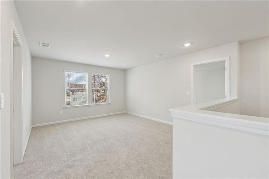 Spacious, unfurnished interior of a new home in Harmony Manor, Fairburn (Image 47).