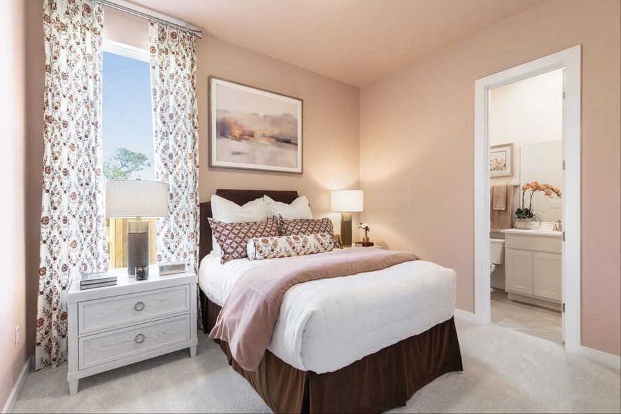 Secondary Bedroom