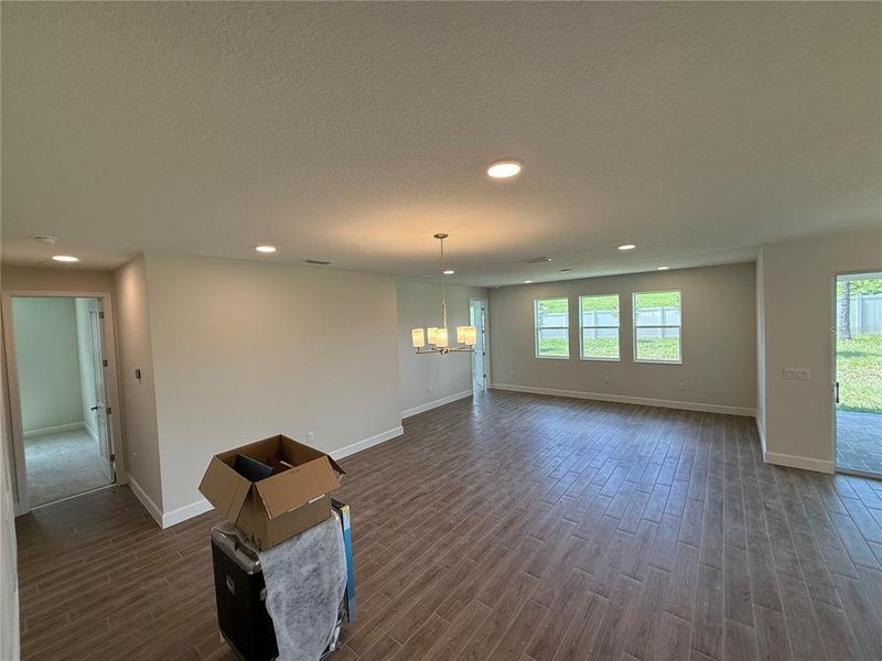 Spacious, unfurnished interior of a new home in Emerson Pointe, Apopka (Image 40). Spacious, unfurnished interior of a new home in Emerson Pointe, Apopka (Image 40).