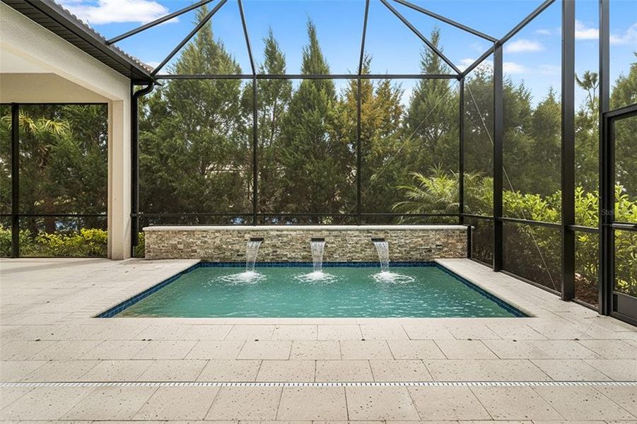 Exterior details and patio area of a home in , Nokomis (Image 28). Exterior details and patio area of a home in , Nokomis (Image 28).