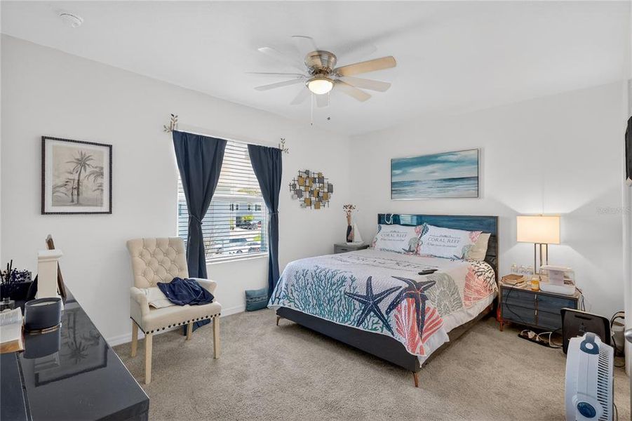 Furnished interior view inside a new home in , Wimauma (Image 9). Furnished interior view inside a new home in , Wimauma (Image 9).