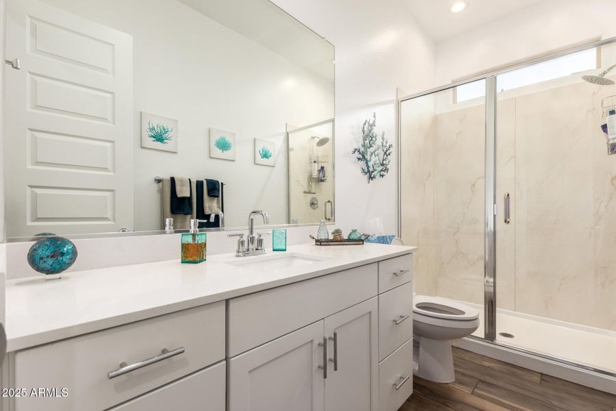 Next Gen Suite bathroom 3