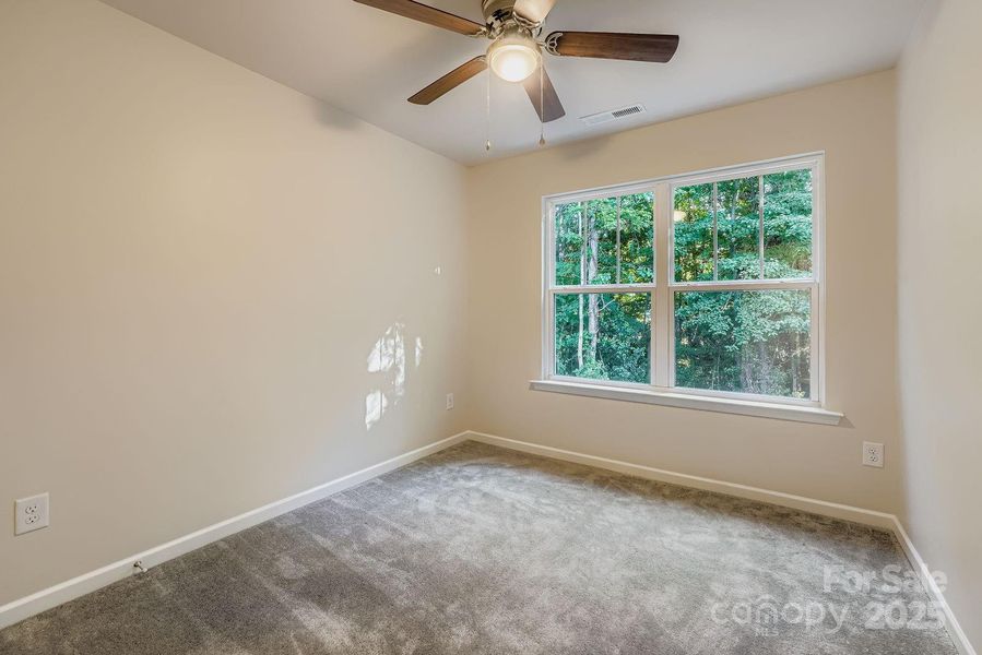 Spacious, unfurnished interior of a new home in , Charlotte (Image 22). Spacious, unfurnished interior of a new home in , Charlotte (Image 22).