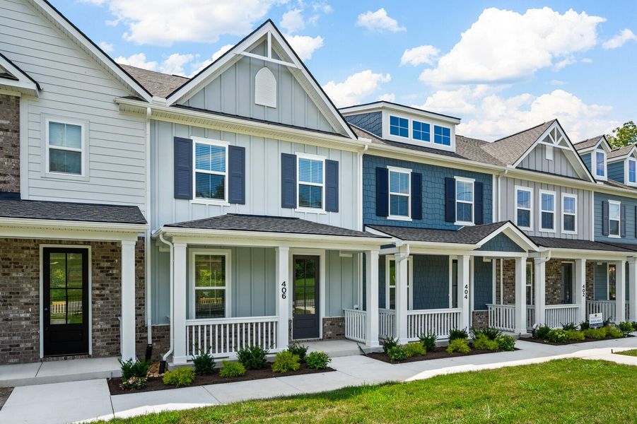 406 Blair Rd, Lavergne, TN.  - Slide 1