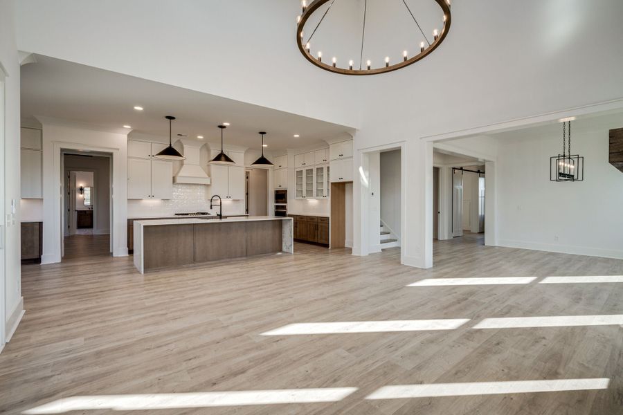 Thompson's Station, TN New Home.  - Slide 13