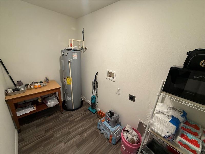 Furnished interior view inside a new home in , Ocala (Image 4). Furnished interior view inside a new home in , Ocala (Image 4).