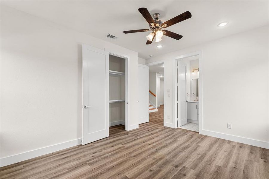 Spacious, unfurnished interior of a new home in , Dallas (Image 24). Spacious, unfurnished interior of a new home in , Dallas (Image 24).