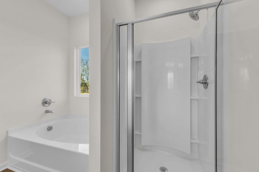 ** Photos are not of actual home. These are example photos of the layout.**