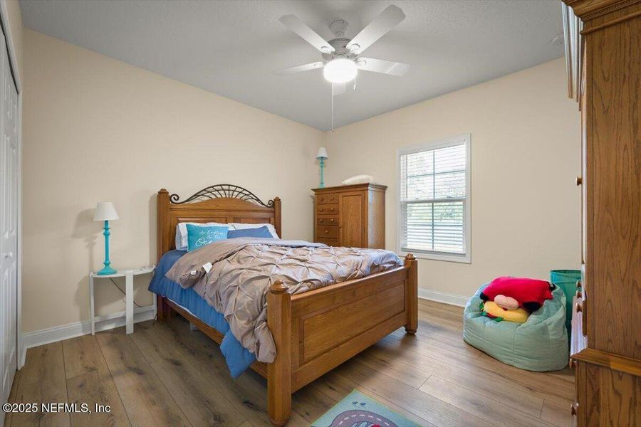 Furnished interior view inside a new home in , Callahan (Image 22).