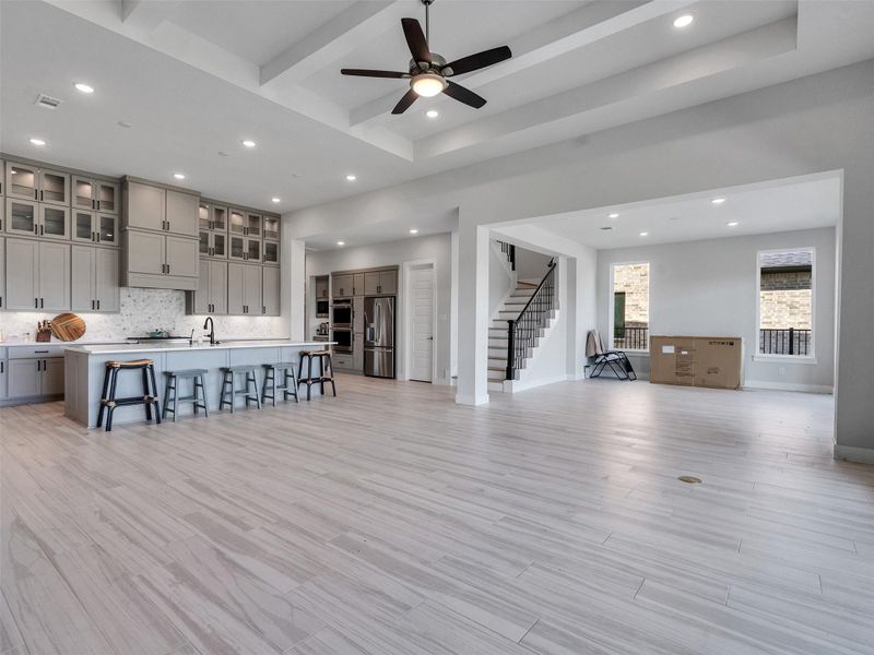 Spacious, unfurnished interior of a new home in , Cypress (Image 43). Spacious, unfurnished interior of a new home in , Cypress (Image 43).