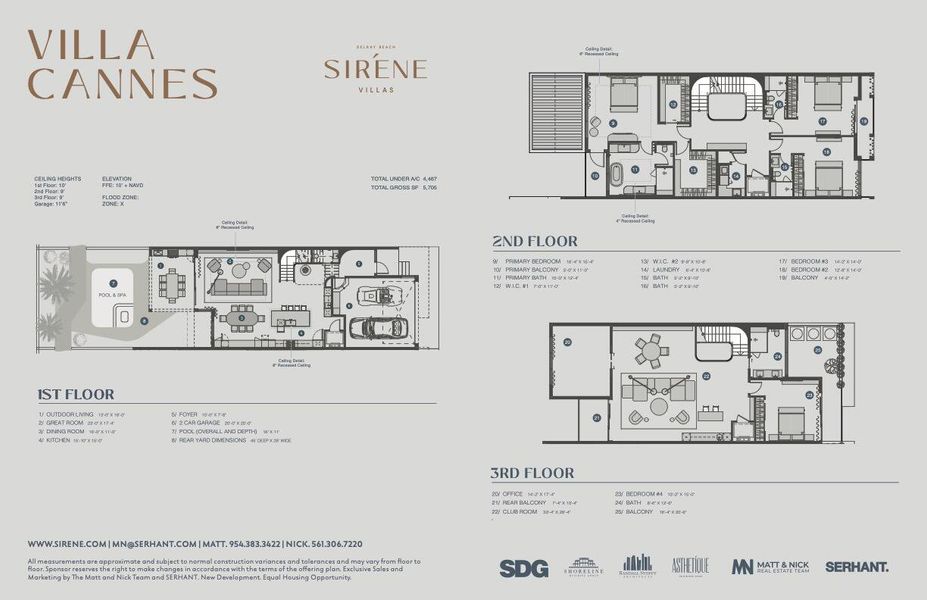 PRINT_Villa Cannes_Floorplan (1)
