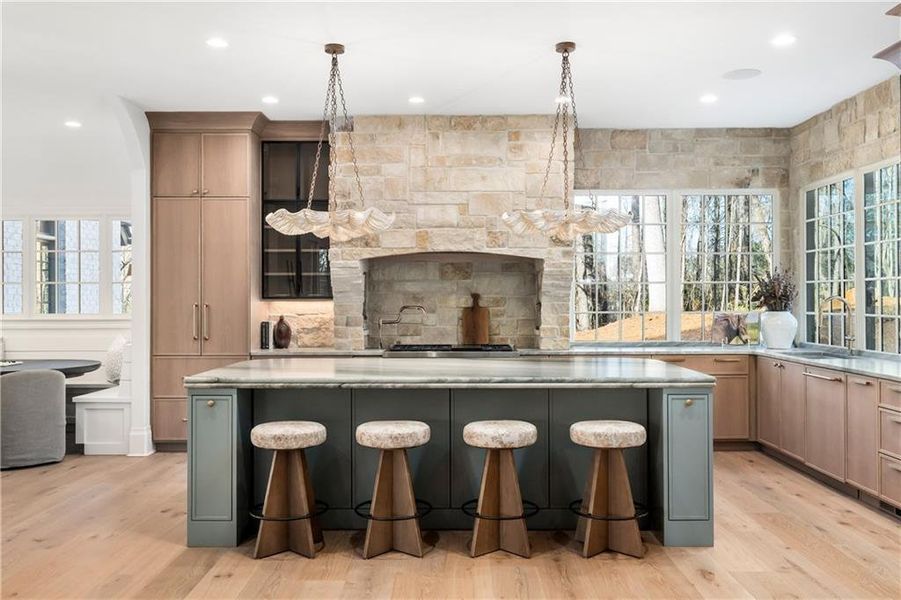 Furnished interior view inside a new home in , Milton (Image 15). Furnished interior view inside a new home in , Milton (Image 15).