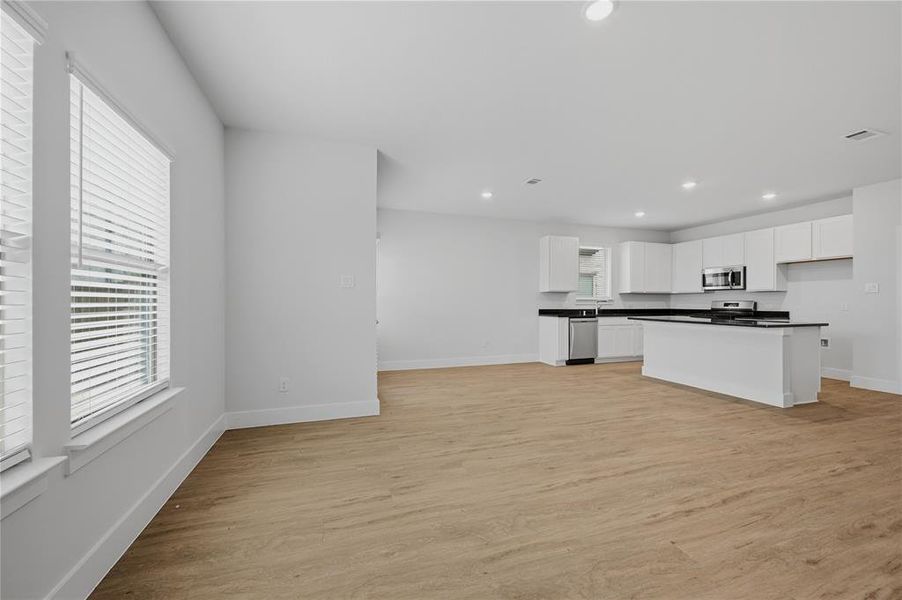 Furnished interior view inside a new home in , Forney (Image 6).