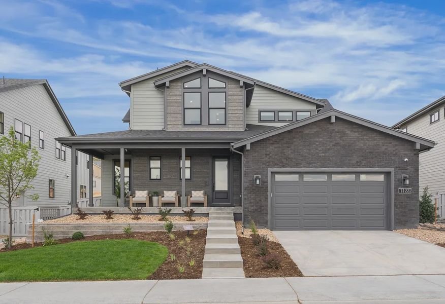 Everly Model Exterior - 1 of 19