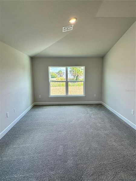 Spacious, unfurnished interior of a new home in Watercress Cove, North Port (Image 8). Spacious, unfurnished interior of a new home in Watercress Cove, North Port (Image 8).