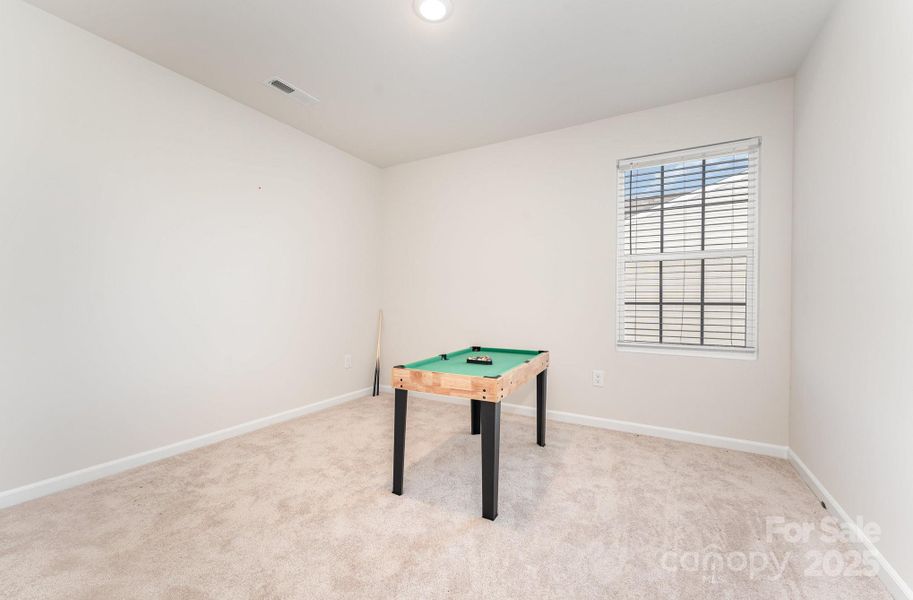 Furnished interior view inside a new home in Sullivan Farm, Statesville (Image 19). Furnished interior view inside a new home in Sullivan Farm, Statesville (Image 19).