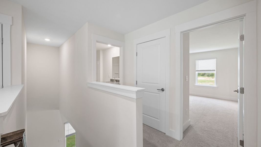 Image 30 representing the Hanover by D.R. Horton in Harbor Crest, Ooltewah, TN.