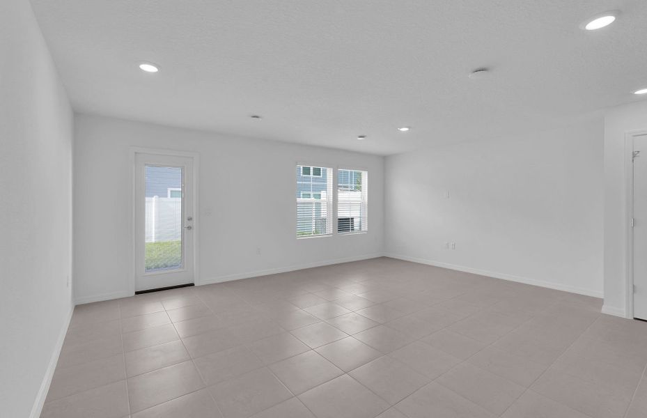 Model Representation | Cafe