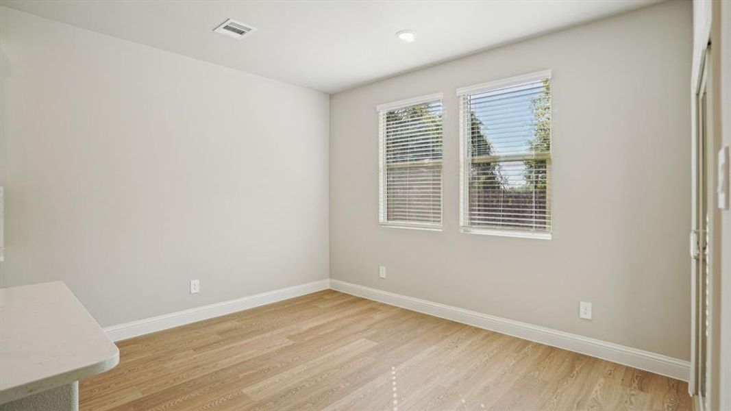 Photo is not of the actual home, but is an inspirational photo of builder’s model home and may depict options, furnishings, and/or decorator features that are not included.