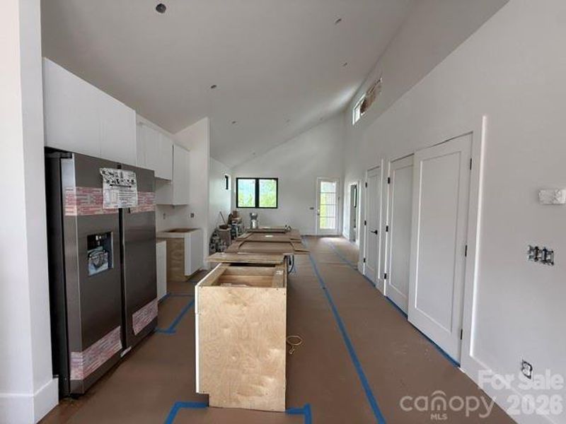 Open Kitchen