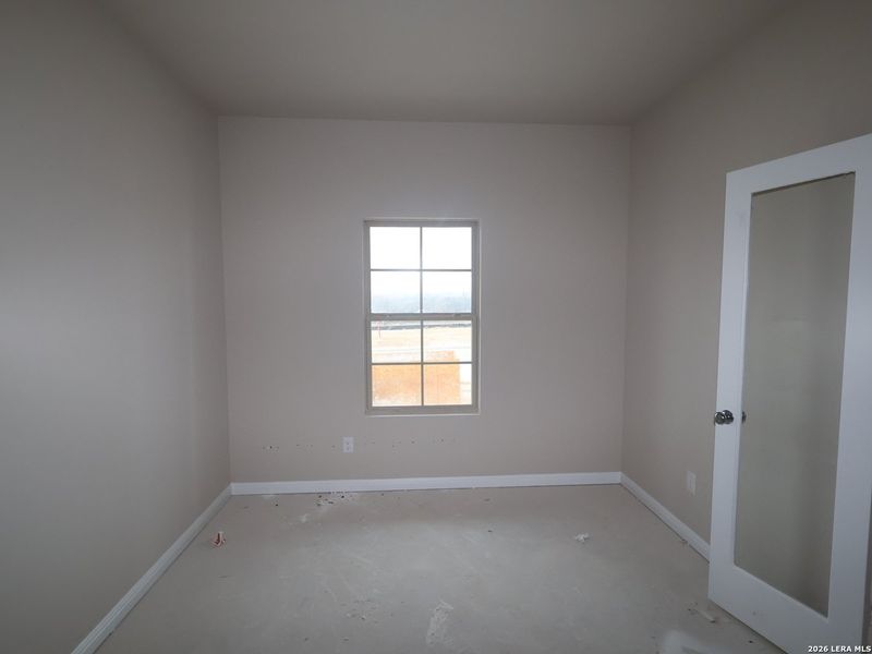 In-progress construction of a new home in Mesquite Ridge, San Antonio, TX (Image 34).