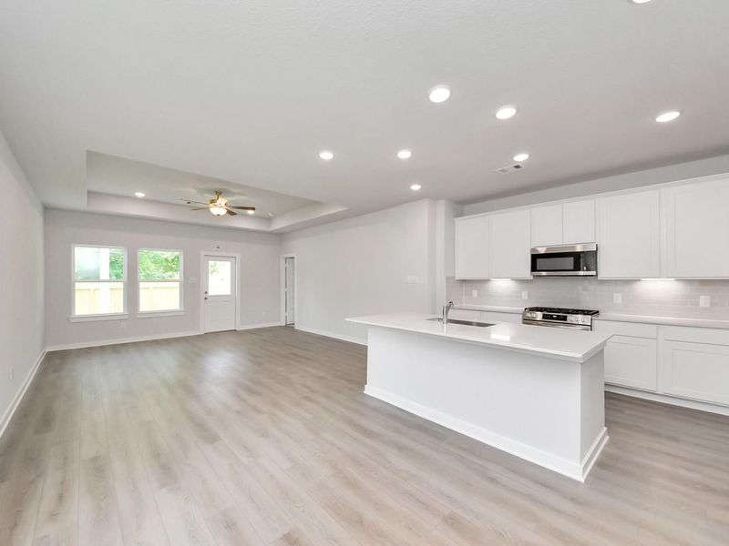 Image 40 of a home in Caney Creek Place.