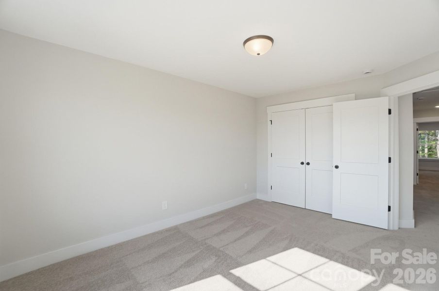 Spacious, unfurnished interior of a new home in Blythe Mill Townhomes, Waxhaw (Image 42). Spacious, unfurnished interior of a new home in Blythe Mill Townhomes, Waxhaw (Image 42).